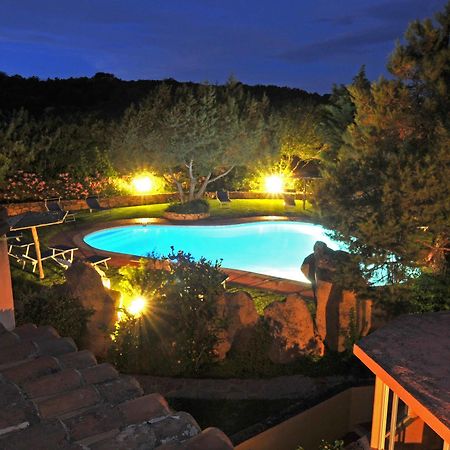 Hotel Il Piccolo Golf Porto Cervo Bekvämligheter bild
