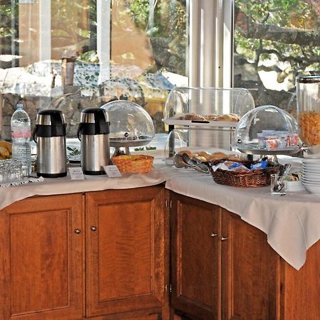 Hotel Il Piccolo Golf Porto Cervo Restaurang bild