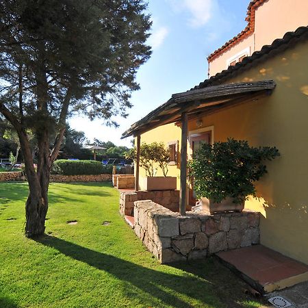 Hotel Il Piccolo Golf Porto Cervo Exteriör bild