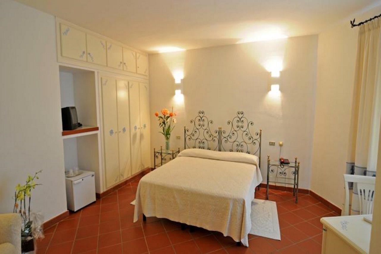 Hotel Il Piccolo Golf Porto Cervo Rum bild