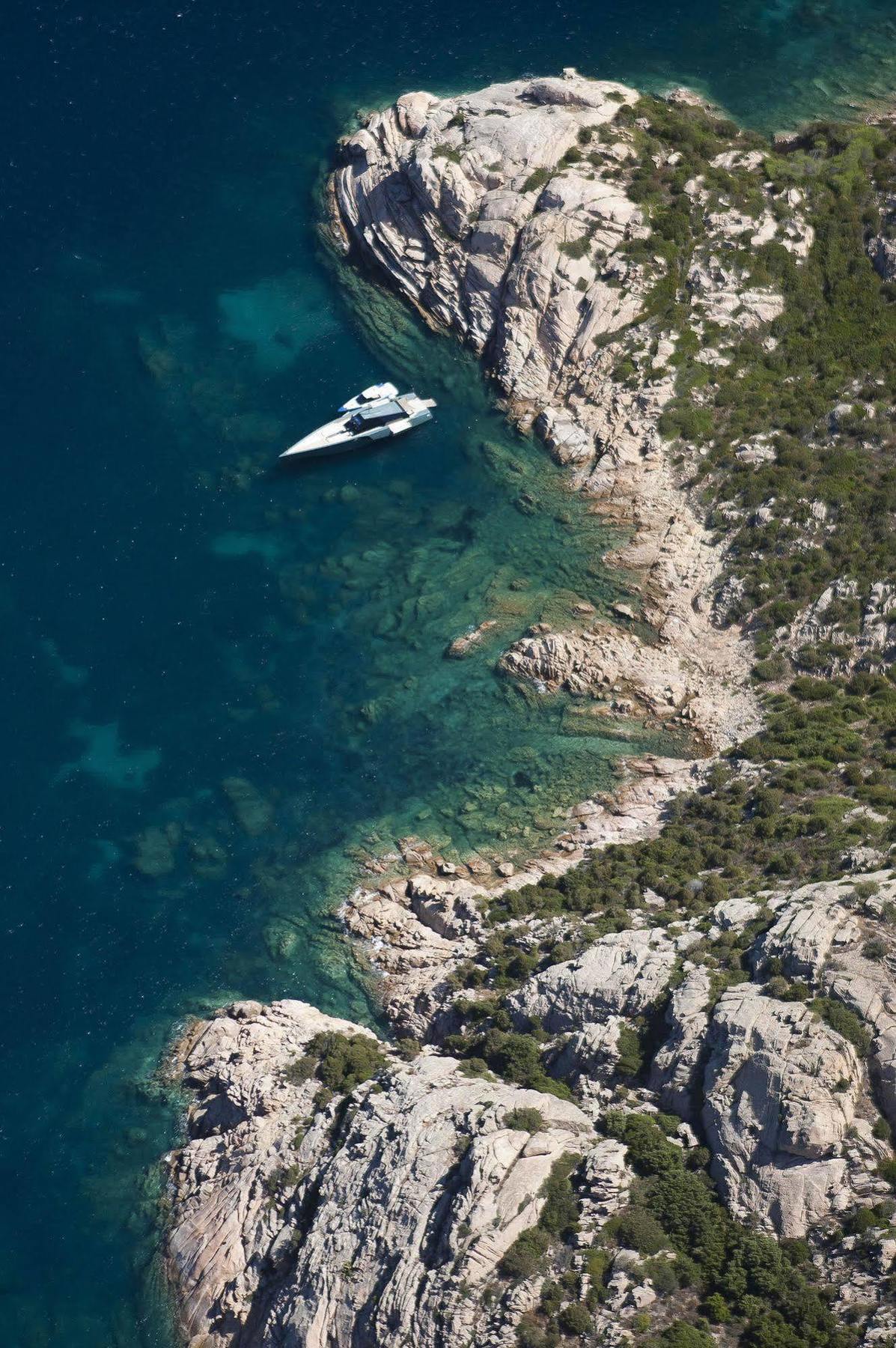 Hotel Il Piccolo Golf Porto Cervo Exteriör bild